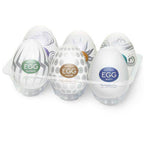 TENGA - MASTURBATOR EGG MODEL II PACKUNG 6 EINHEITEN - Vanelion Paradise