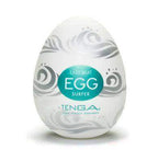 TENGA - MASTURBATOR EGG MODEL II PACKUNG 6 EINHEITEN - Vanelion Paradise