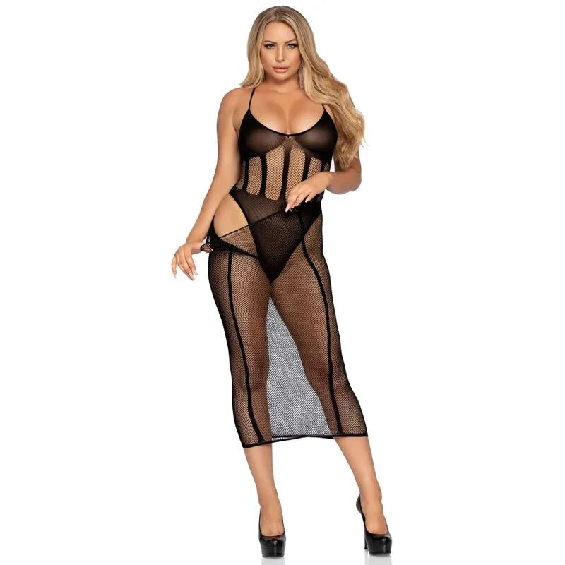 LEG AVENUE - BODYSUIT UND ROCK SET EINE GRÖSSE - Vanelion Paradise
