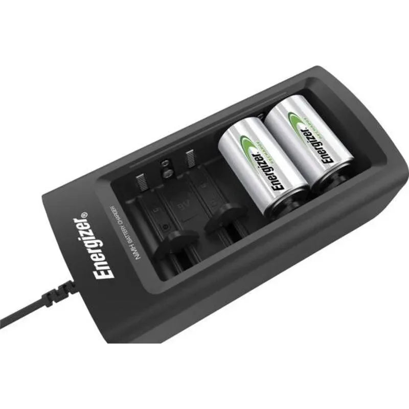 ENERGIZER - UNIVERSAL-LADEGERT FÜR BATTERIEN - Vanelion Paradise