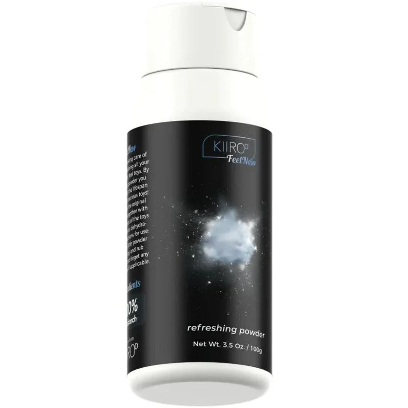 KIIROO - FEELNEW ERFRISCHENDES PFLEGEPULVER 100 ML - Vanelion Paradise
