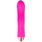DOLCE VITA - AUFLADBARER VIBRATOR ZWEI ROSA 7 GESCHWINDIGKEITEN - Vanelion Paradise