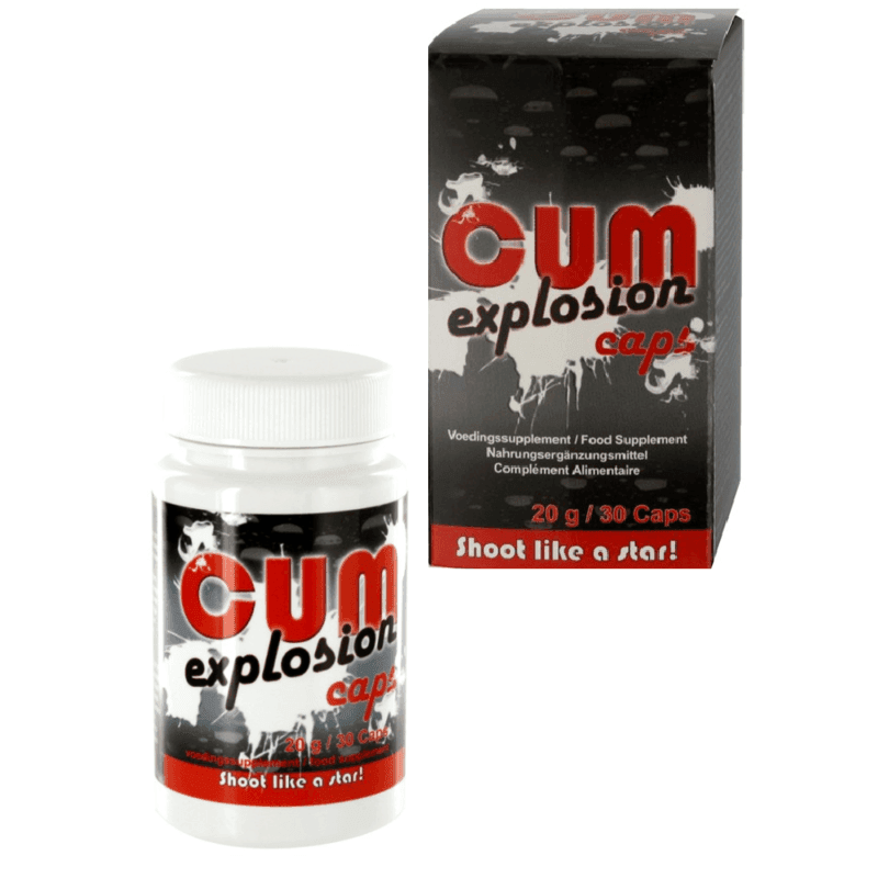 COBECO - CUM EXPLOSION CUM ENHANCER 30 KAPPEN - Vanelion Paradise