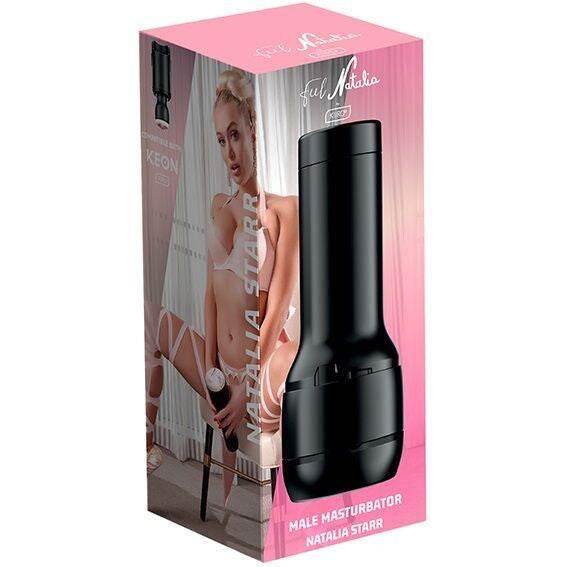 KIIROO - FEEL NATALIA STARR - STARS COLLECTION STROKERS - Vanelion Paradise