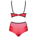 OBSESSIVE - LEATHERIA-SET ZWEITEILIG S/M - Vanelion Paradise