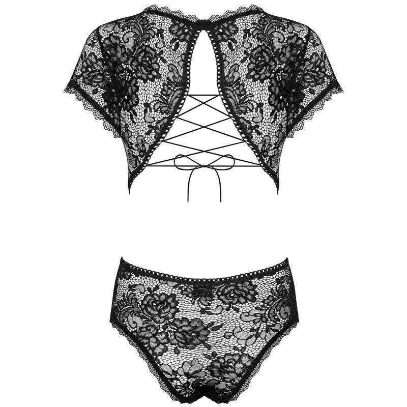 OBSESSIVE - PEONESIA TEDDY S/M - Vanelion Paradise