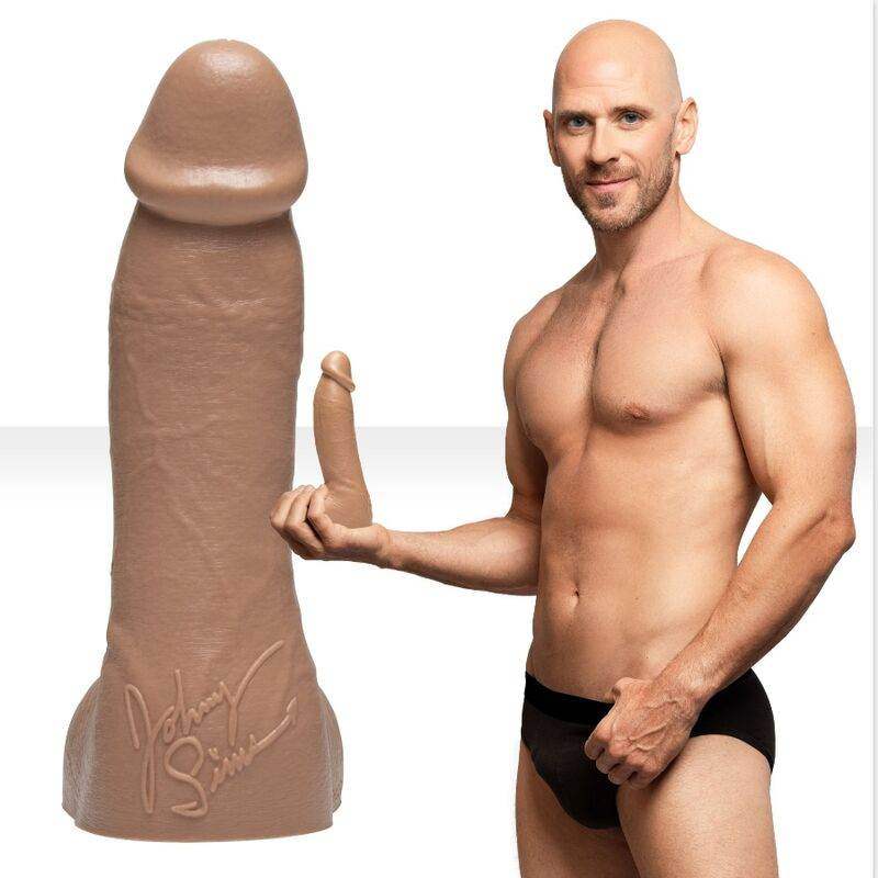 FLESHJACK - JOHNNY SINS DILDO 24,8 CM - Vanelion Paradise