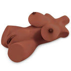 PDX PLUS - PERFECT 10 TORSO BRAUN - Vanelion Paradise