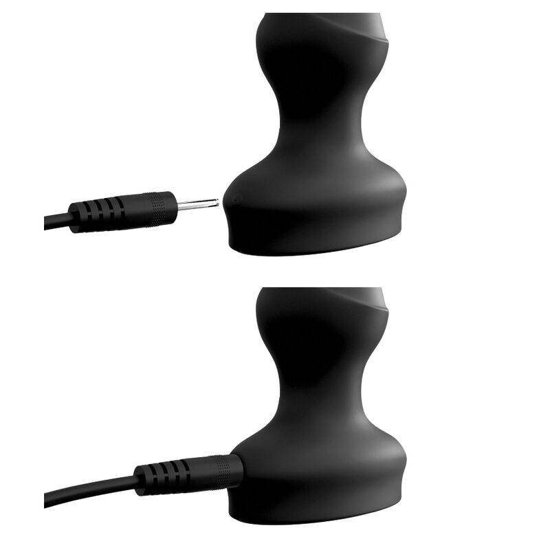 3SOME - WALL BANGER BEADS SCHWARZ - Vanelion Paradise