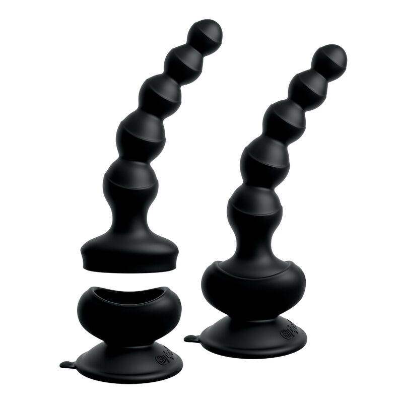 3SOME - WALL BANGER BEADS SCHWARZ - Vanelion Paradise