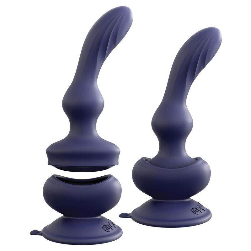 3SOME - PDX PLUS + WANDBANGER P-SPOT - Vanelion Paradise