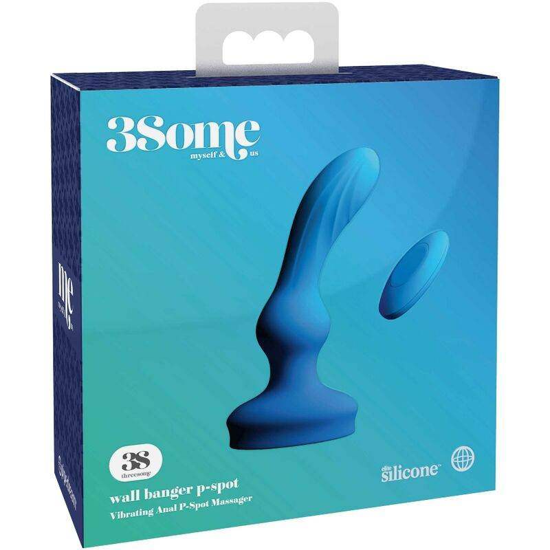 3SOME - PDX PLUS + WANDBANGER P-SPOT - Vanelion Paradise