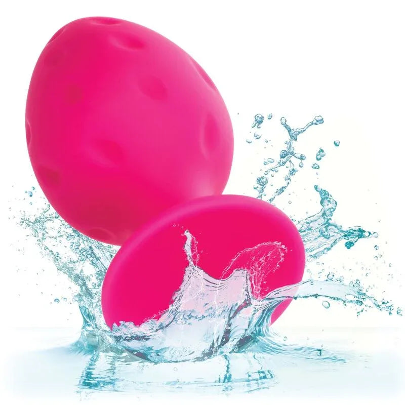 CALEXOTICS - CHEEKY BUTTPLUG ROSA - Vanelion Paradise