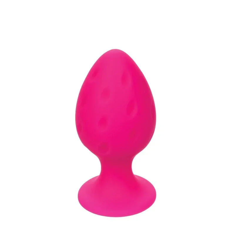 CALEXOTICS - CHEEKY BUTTPLUG ROSA - Vanelion Paradise