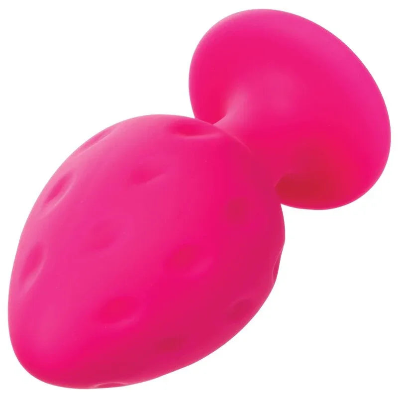 CALEXOTICS - CHEEKY BUTTPLUG ROSA - Vanelion Paradise