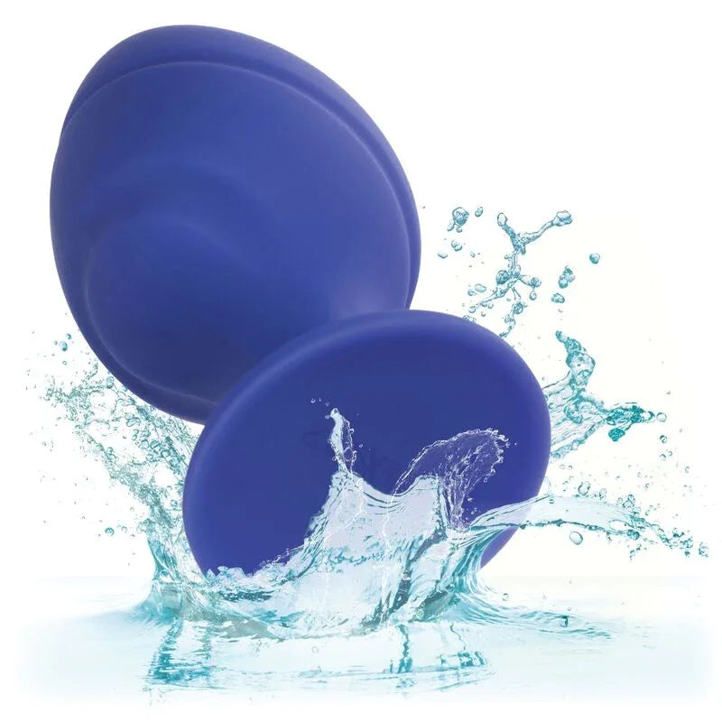 CALEXOTICS - CHEEKY BUTTPLUG LILA - Vanelion Paradise