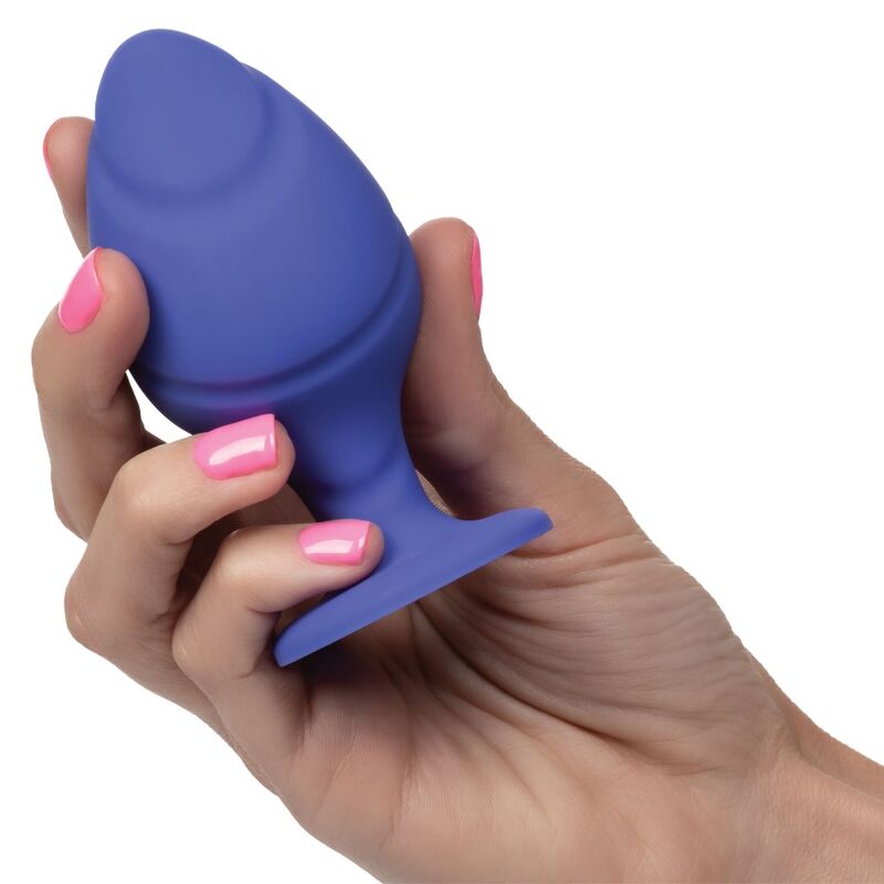 CALEXOTICS - CHEEKY BUTTPLUG LILA