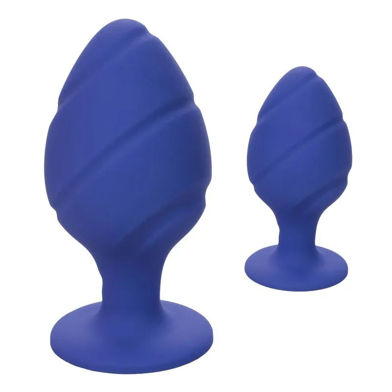 CALEXOTICS - CHEEKY BUTTPLUG LILA - Vanelion Paradise