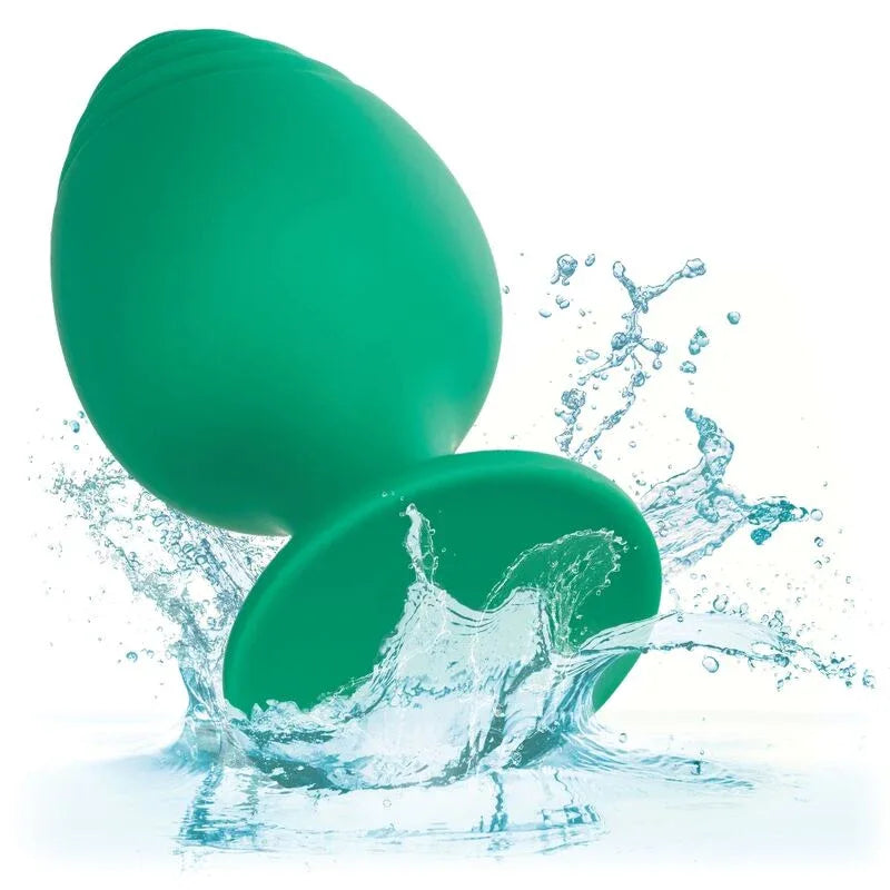 CALEXOTICS - CHEEKY BUTTPLUG GRÜN - Vanelion Paradise