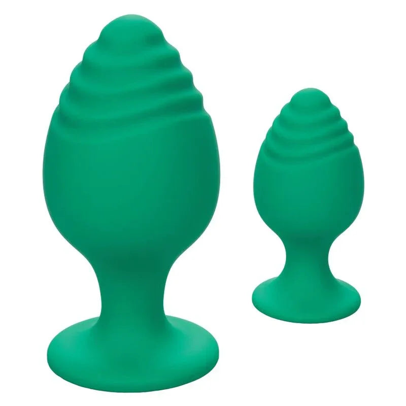 CALEXOTICS - CHEEKY BUTTPLUG GRÜN - Vanelion Paradise
