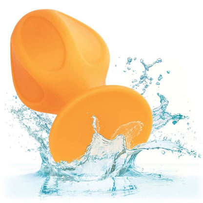 CALEXOTICS - CHEEKY BUTTPLUG ORANGE