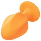 CALEXOTICS - CHEEKY BUTTPLUG ORANGE - Vanelion Paradise