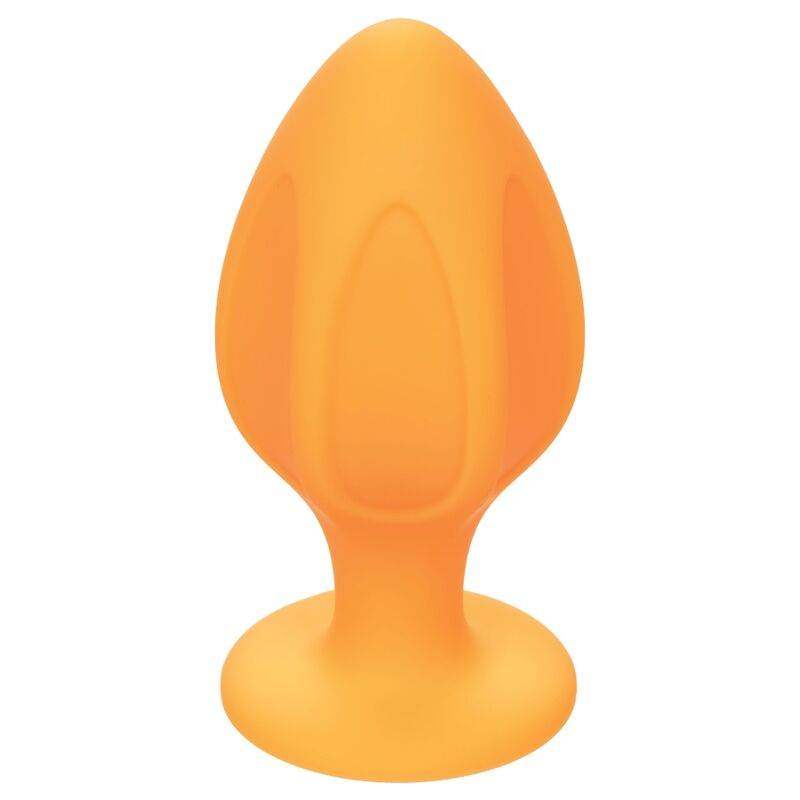 CALEXOTICS - CHEEKY BUTTPLUG ORANGE - Vanelion Paradise