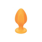 CALEXOTICS - CHEEKY BUTTPLUG ORANGE - Vanelion Paradise