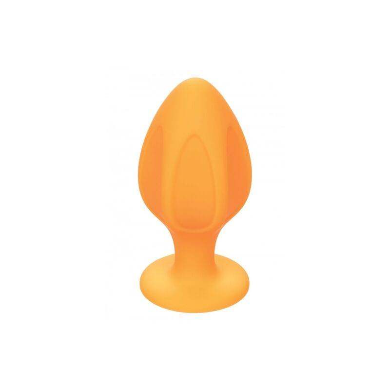 CALEXOTICS - CHEEKY BUTTPLUG ORANGE - Vanelion Paradise