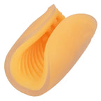 CALEXOTICS - BEADED GRIP MASTURBATOR ORANGE - Vanelion Paradise