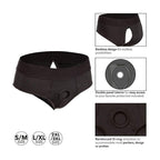 CALEXOTICS - BOUNDLESS RÜCKENLOSER Slip XXL/XXXL - Vanelion Paradise