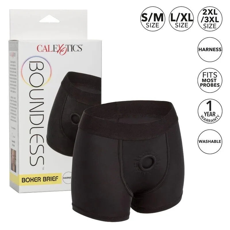 CALEXOTICS - BOXER-GURT L/XL - Vanelion Paradise