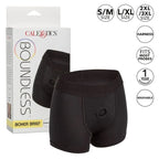 CALEXOTICS - GESCHIRR IM BOXER-STIL S/M - Vanelion Paradise