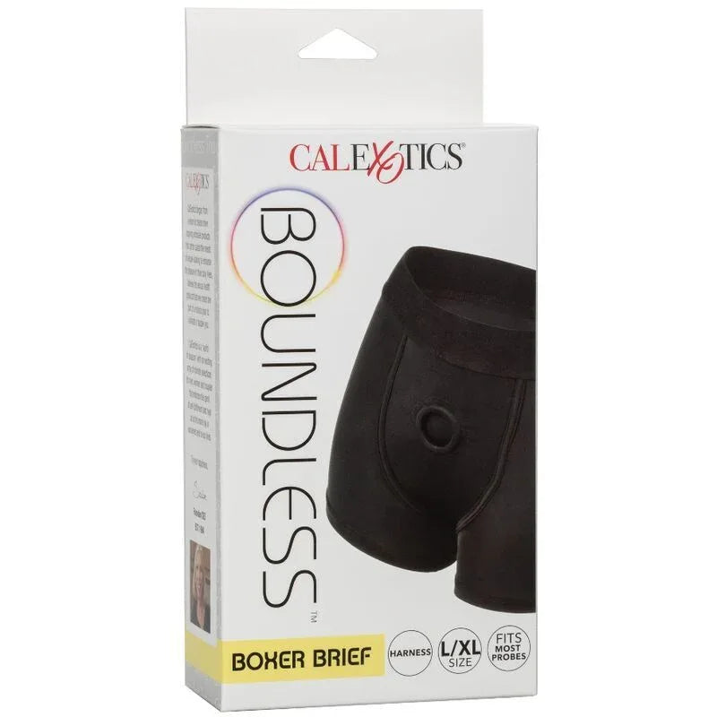 CALEXOTICS - BOUNDLESS BOXER-BRIEF XXL/XXXL - Vanelion Paradise