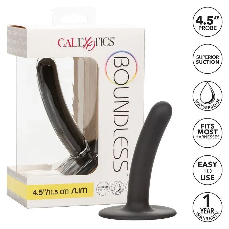 CALEXOTICS - BOUNDLESS DILDO 11.5 CM - Vanelion Paradise