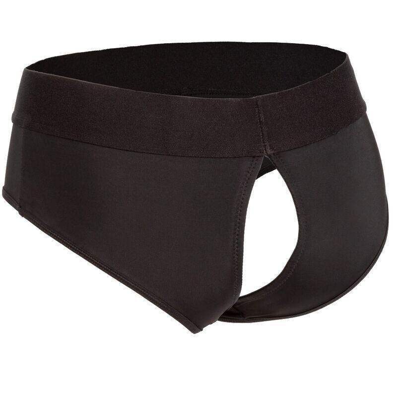 CALEXOTICS - BOUNDLESS BACKLESS BRIEF S/M - Vanelion Paradise