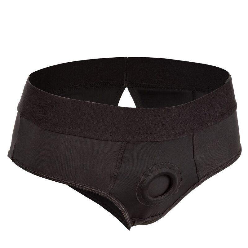 CALEXOTICS - BOUNDLESS BACKLESS BRIEF S/M - Vanelion Paradise