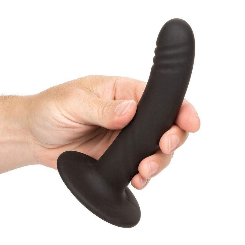 CALEXOTICS - BOUNDLESS DILDO 15.25 CM GURT KOMPATIBEL - Vanelion Paradise