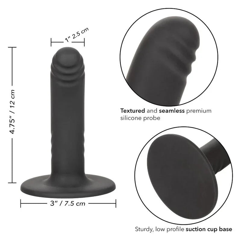 CALEXOTICS - BOUNDLESS DILDO 12 CM KOMPATIBEL MIT HARNESS - Vanelion Paradise
