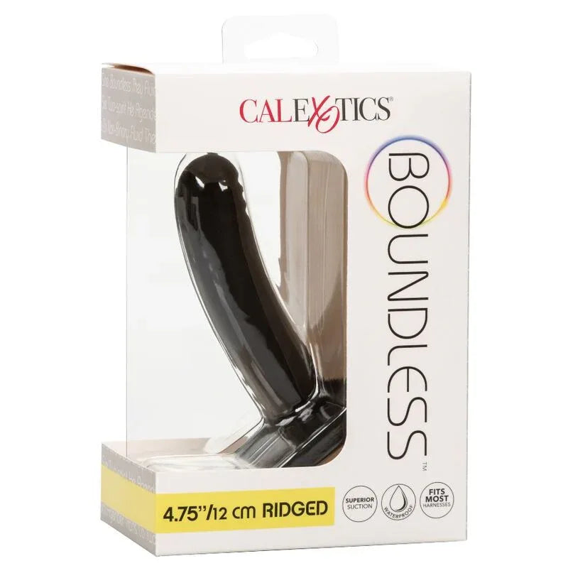 CALEXOTICS - BOUNDLESS DILDO 12 CM KOMPATIBEL MIT HARNESS - Vanelion Paradise