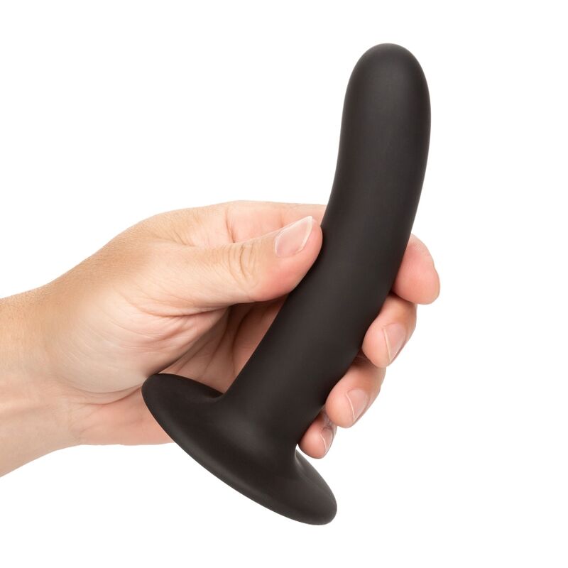 CALEXOTICS - BOUNDLESS DILDO 15.25 CM GURT KOMPATIBEL GLATT