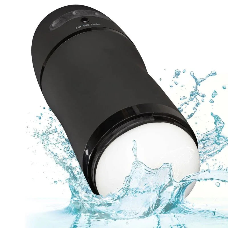 CALEXOTICS - OPTIMUM POWER STROKER VIBRATIONS UND SAUGFUNKTIONEN - Vanelion Paradise