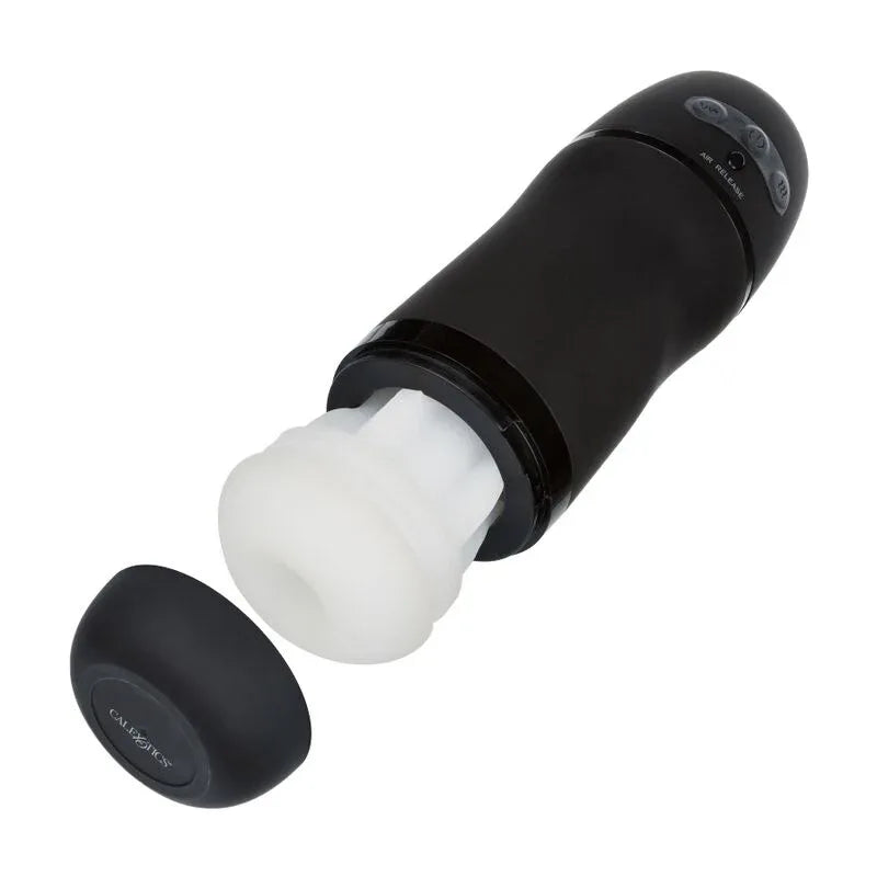 CALEXOTICS - OPTIMUM POWER STROKER VIBRATIONS UND SAUGFUNKTIONEN - Vanelion Paradise