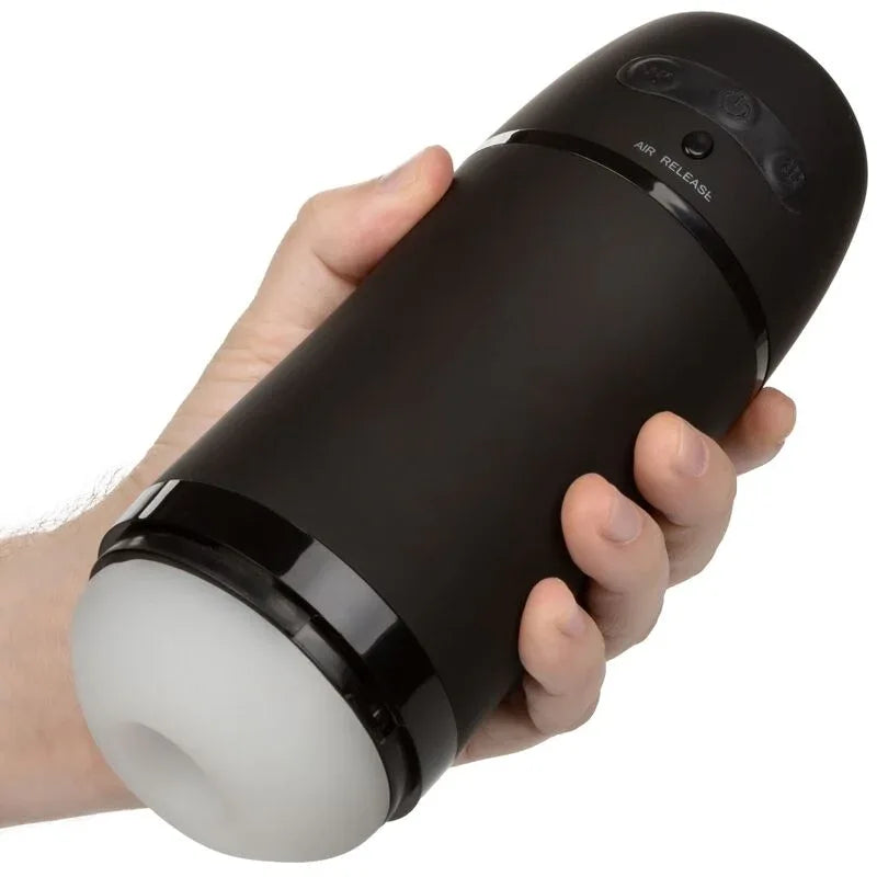 CALEXOTICS - OPTIMUM POWER STROKER VIBRATIONS UND SAUGFUNKTIONEN - Vanelion Paradise
