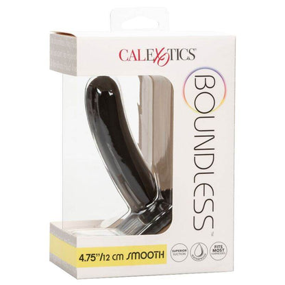 CALEXOTICS - BOUNDLESS DILDO 12 CM GURT KOMPATIBEL GLATT