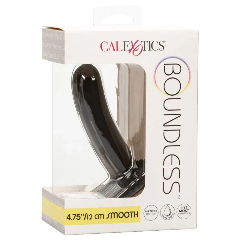 CALEXOTICS - BOUNDLESS DILDO 12 CM GURT KOMPATIBEL GLATT - Vanelion Paradise