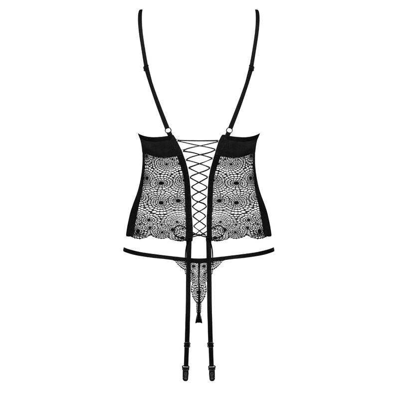 OBSESSIVE - SHARLOTTE-KORSETT S/M - Vanelion Paradise