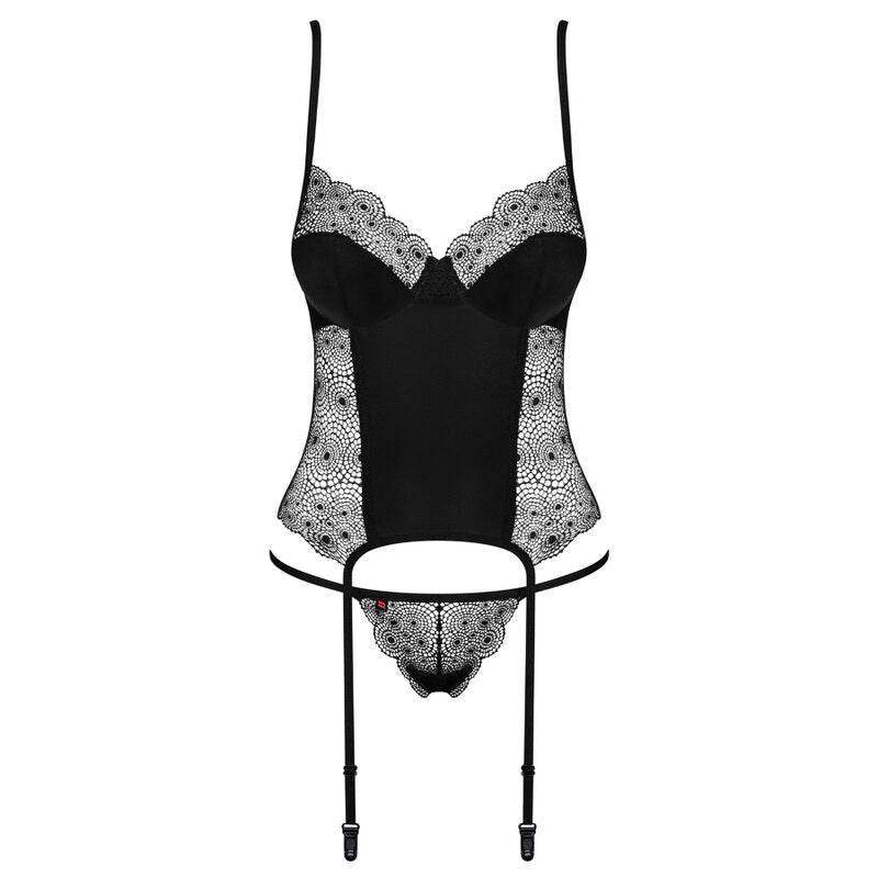 OBSESSIVE - SHARLOTTE-KORSETT S/M - Vanelion Paradise