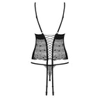 OBSESSIVE - SHARLOTTE-KORSETT S/M - Vanelion Paradise