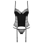 OBSESSIVE - SHARLOTTE-KORSETT S/M - Vanelion Paradise